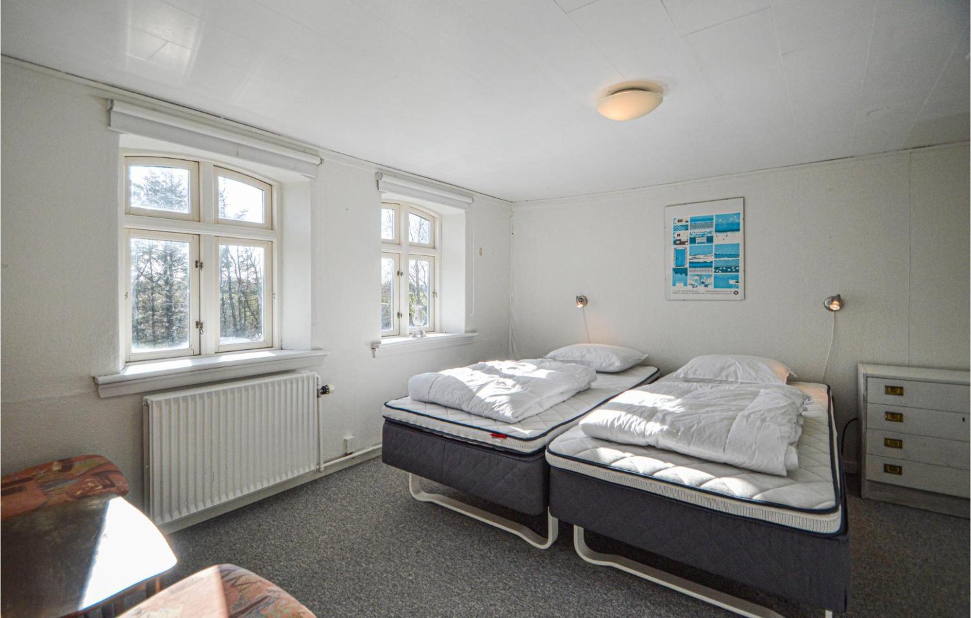 Awesome Home In Bredebro With Kitchen Ballum Bagian luar foto