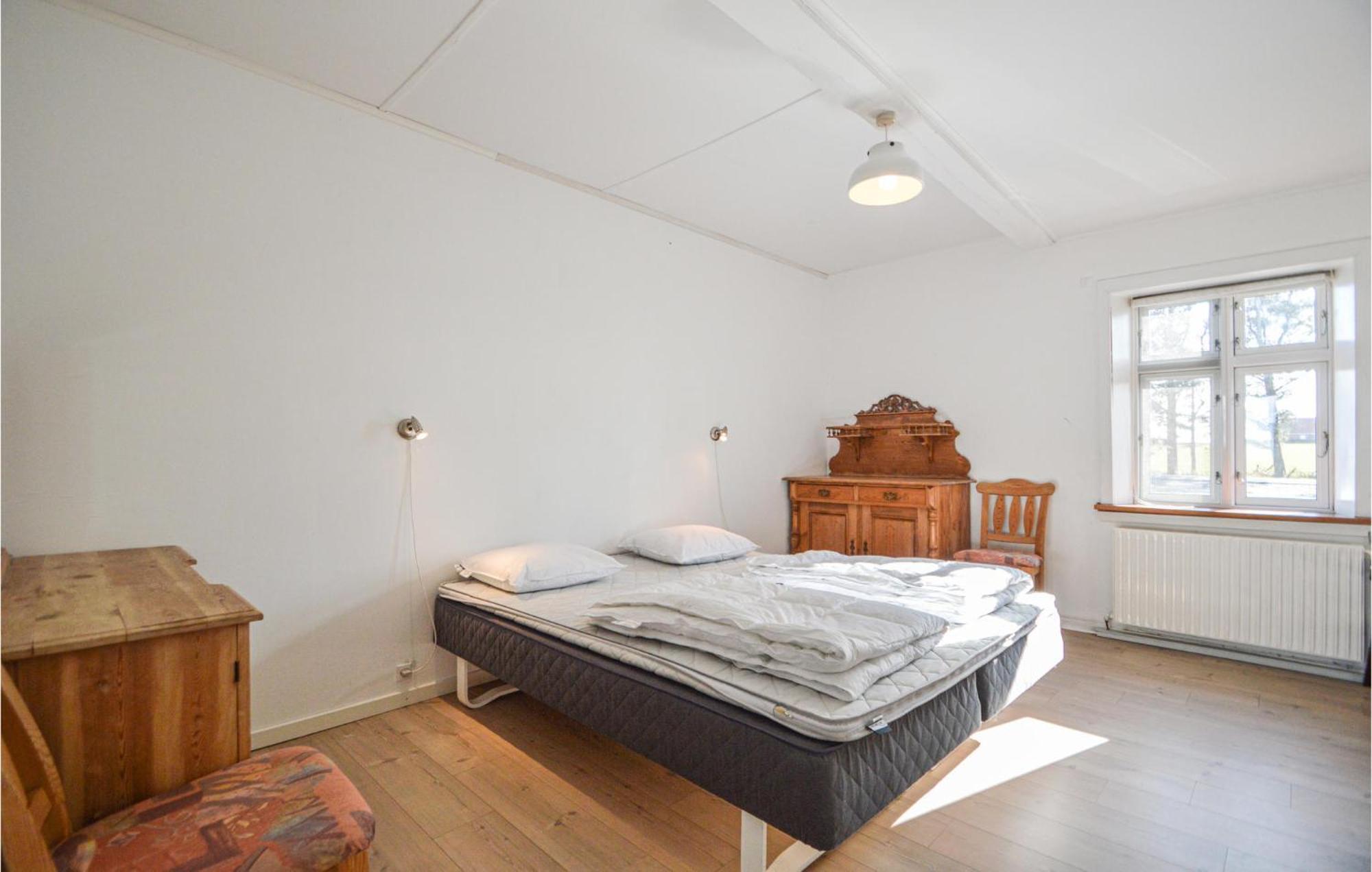 Awesome Home In Bredebro With Kitchen Ballum Bagian luar foto